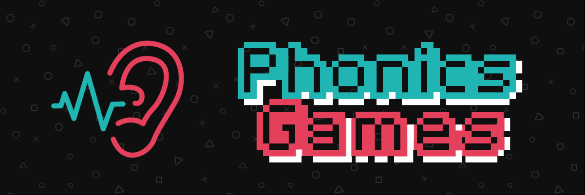 phonics games