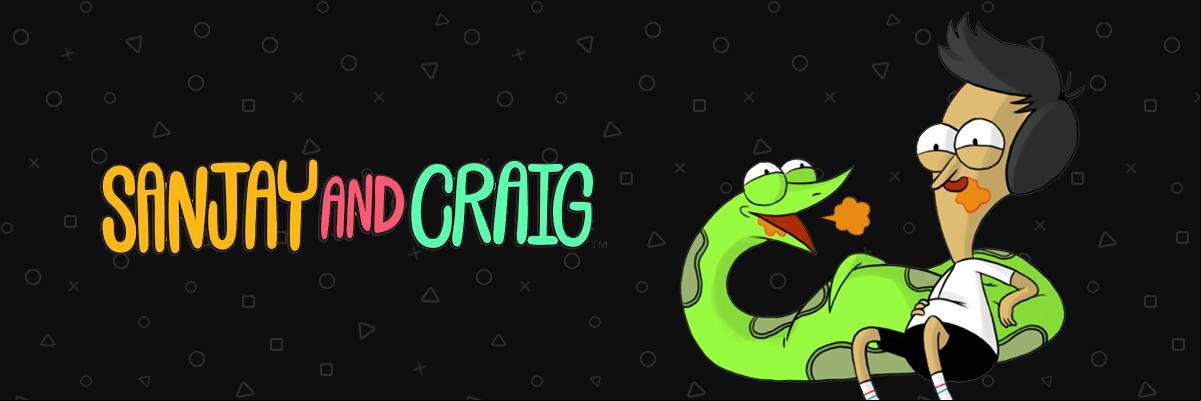 Sanjay and Craig games