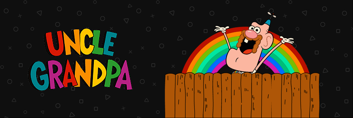 Uncle Grandpa games