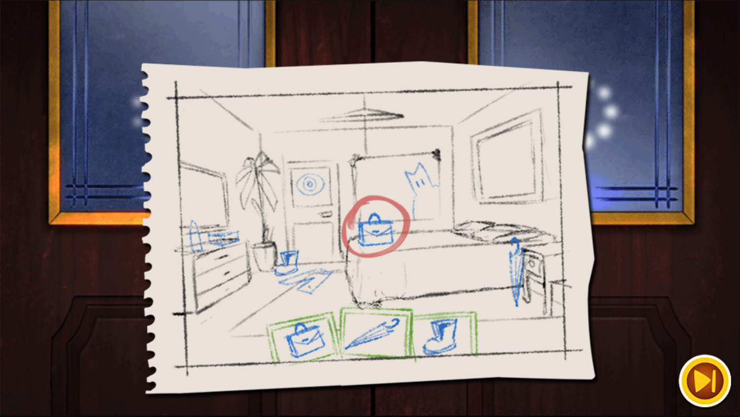 Be Cool Scooby Doo the Mysterious Mansion How To Play Screenshot.