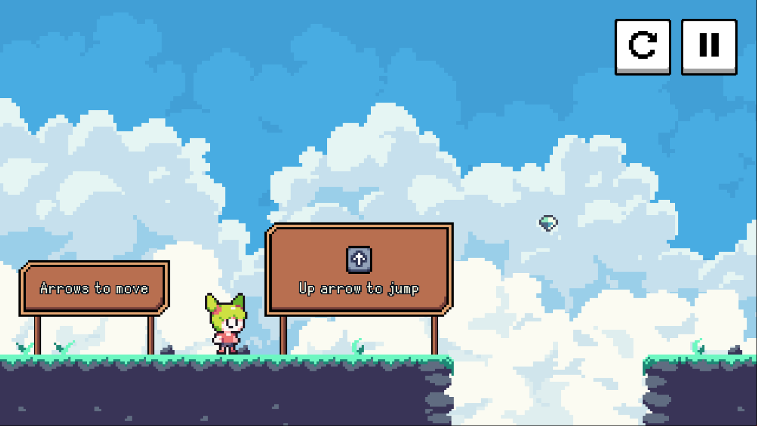 Chromatic Pathway Game How to Play Screen Screenshot.