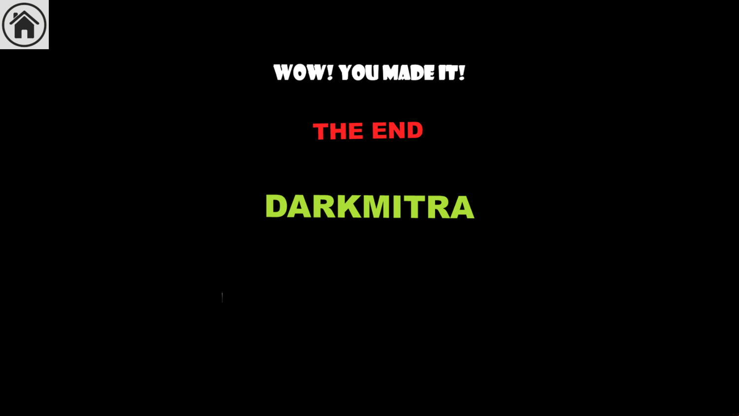 Emo Brothers Game Beat Screen Screenshot.