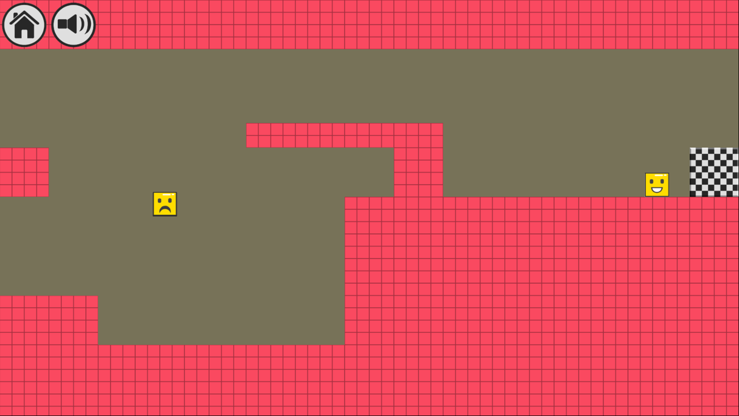 Emo Brothers Game Screenshot.