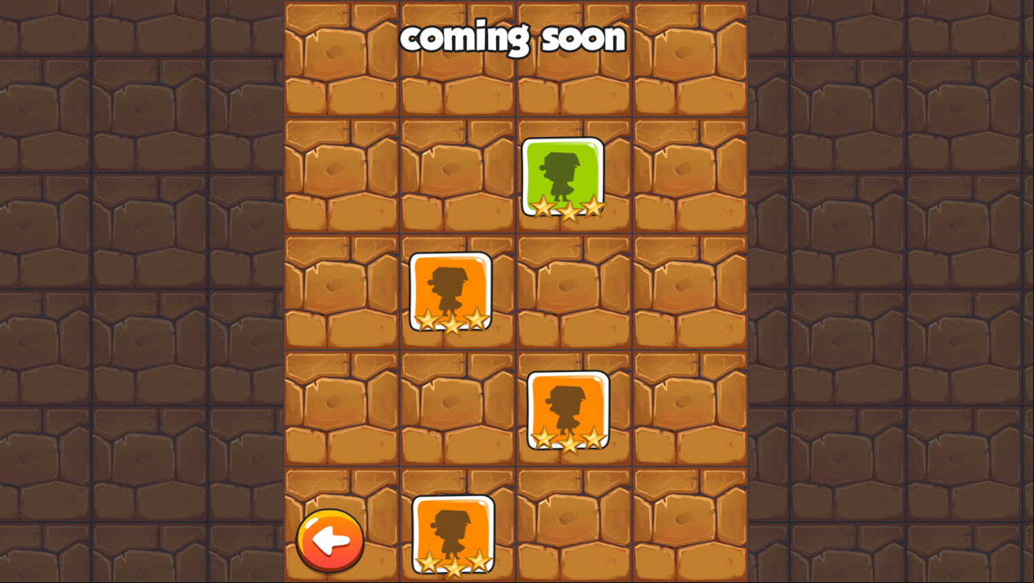 Frankenstein Adventures Game Coming Soon Screenshot.