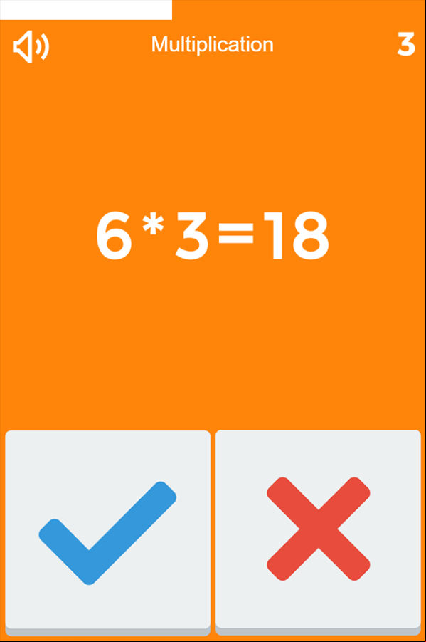 Freaky Math Advanced Game Screenshots.