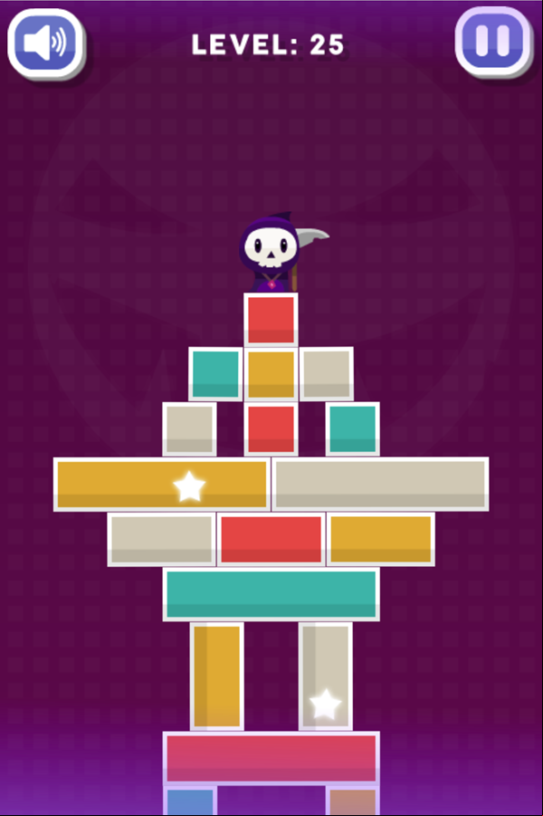 Grim Fall Game Screenshot.