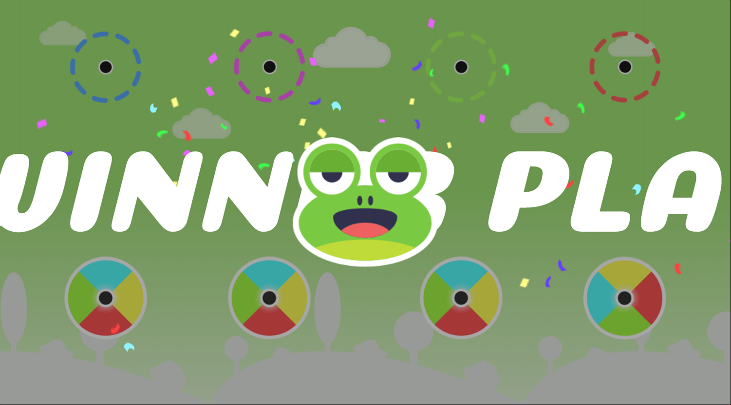 Match Color Game Win Screenshot.