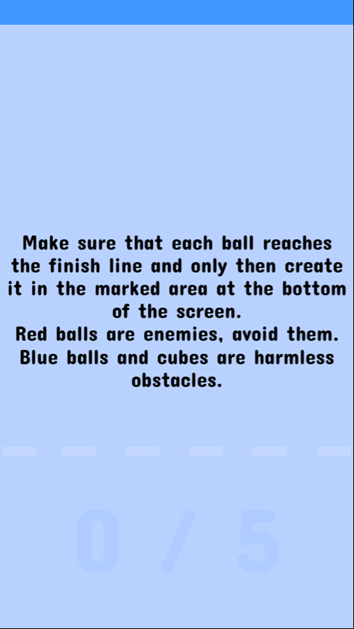 Micro Zero Game How To Play Screenshot.