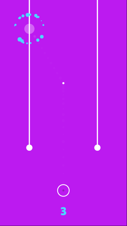 Move Degree Game Play Screenshot.