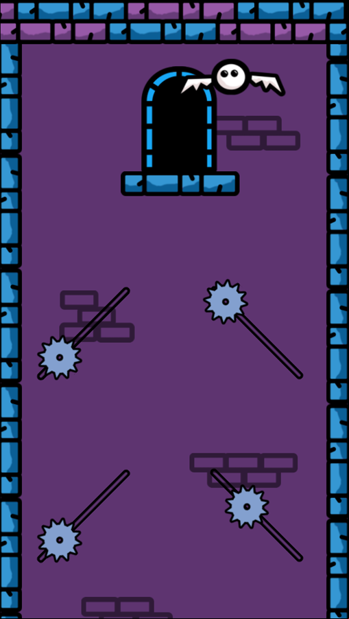 My Precious Game Final Level Beat Screenshot.