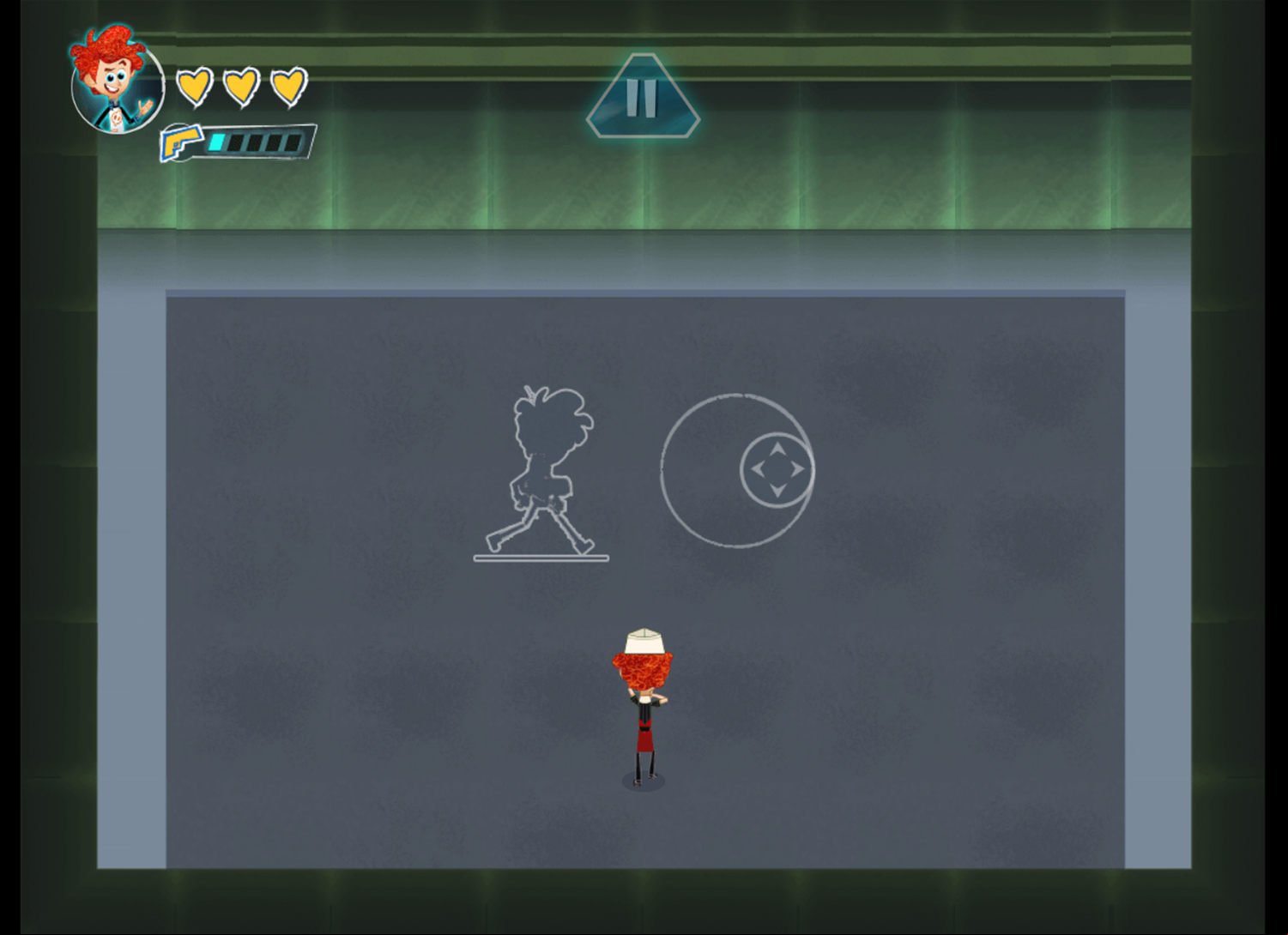 Penn Zero Part Time Hero Zap Trap Game How To Move Screenshot.