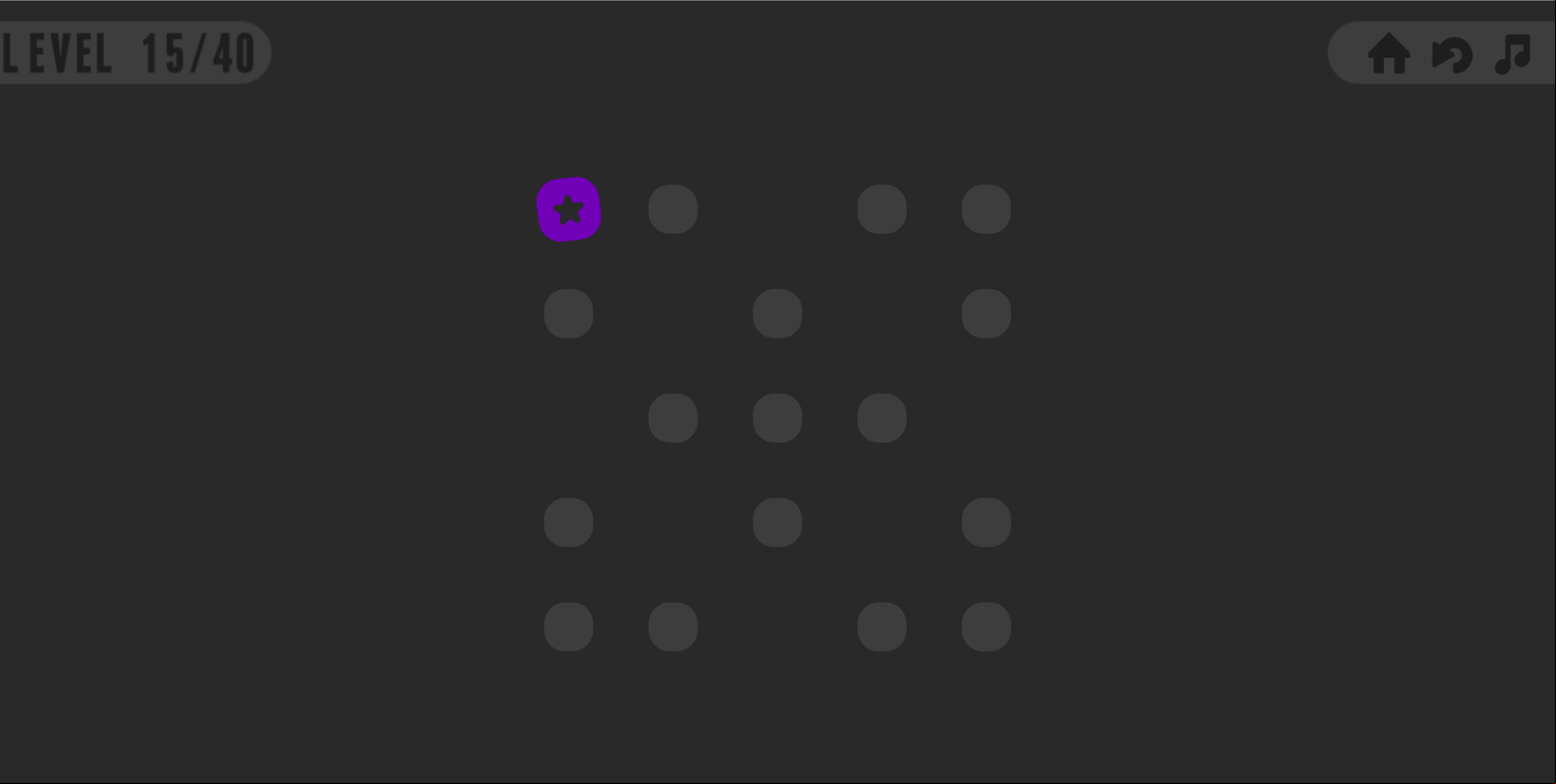 Puzzdot Game Screenshot.