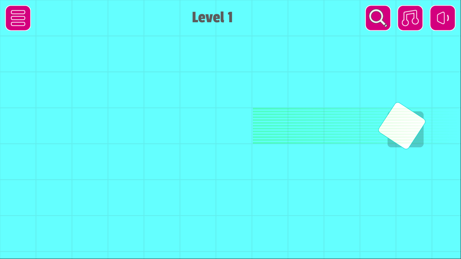 Remove Puzzle Game Level Play Screenshot.