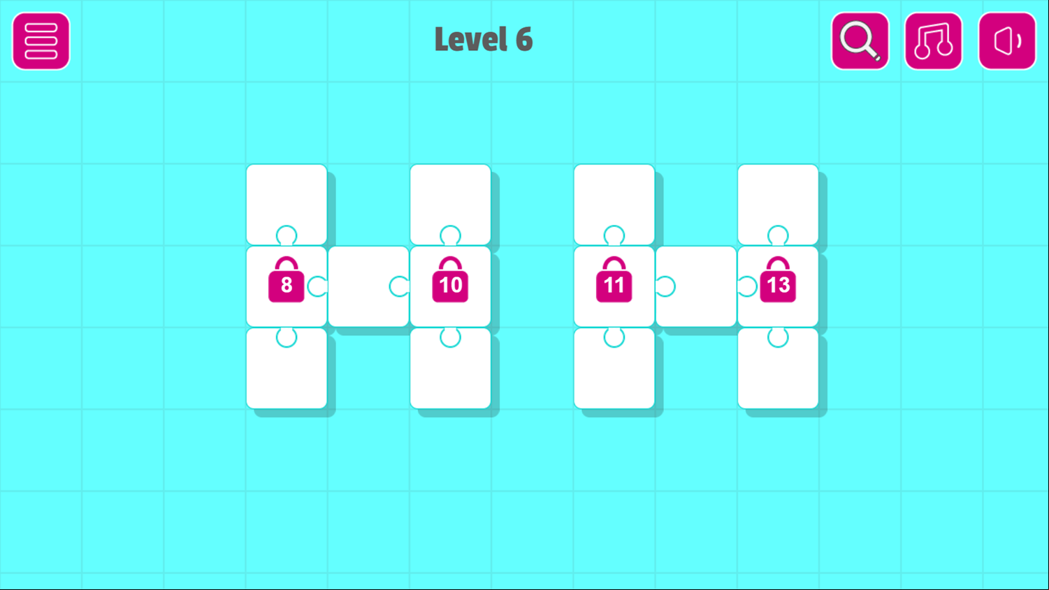 Remove Puzzle Game Next Level Screenshot.