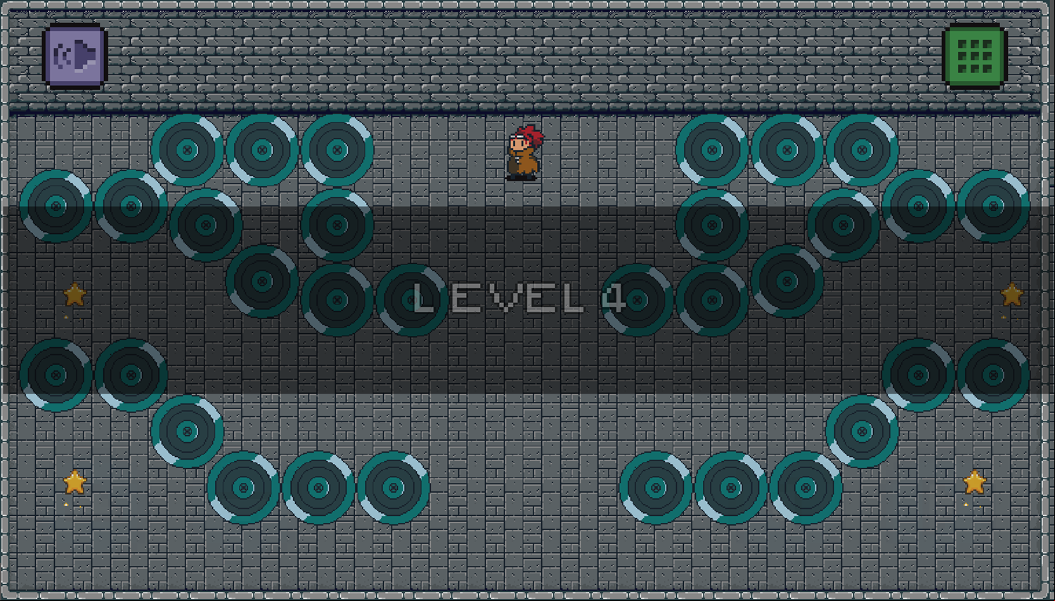 Saw Room Game Next Level Screenshot.