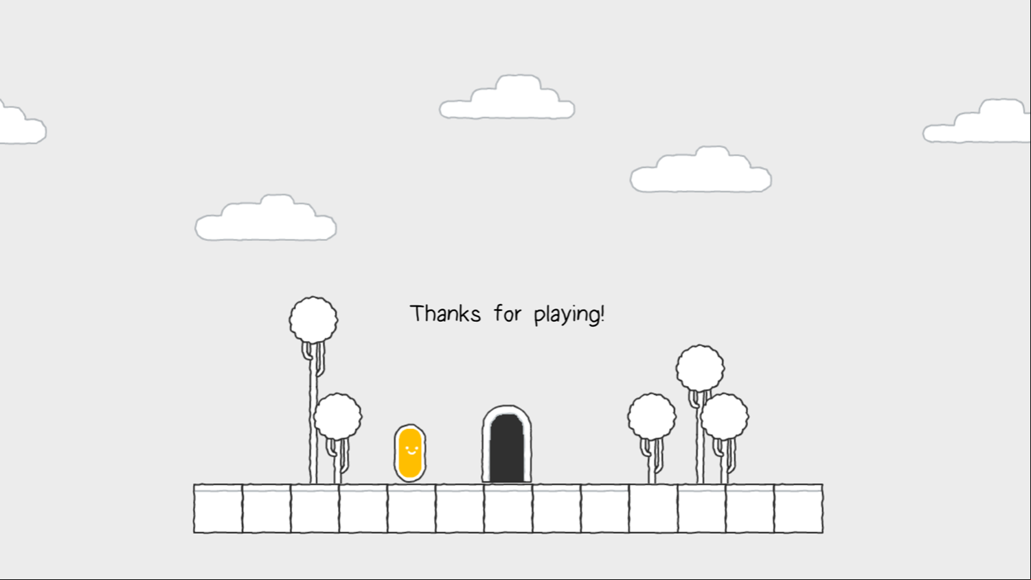 Scribble World Logic Puzzle Game Complete Screen Screenshot.
