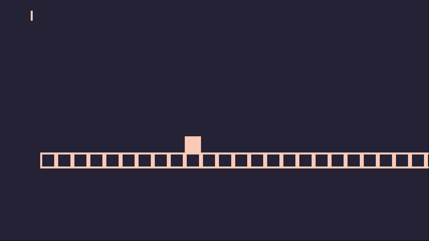 Take 1 Off Game Start Screenshot.