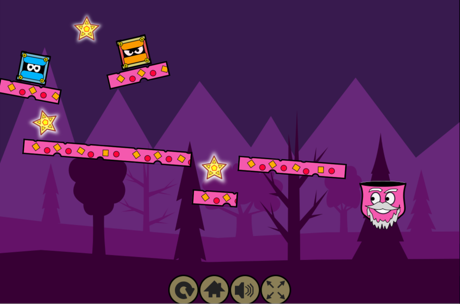 Tap and Clapp Game Next Level Screenshot.