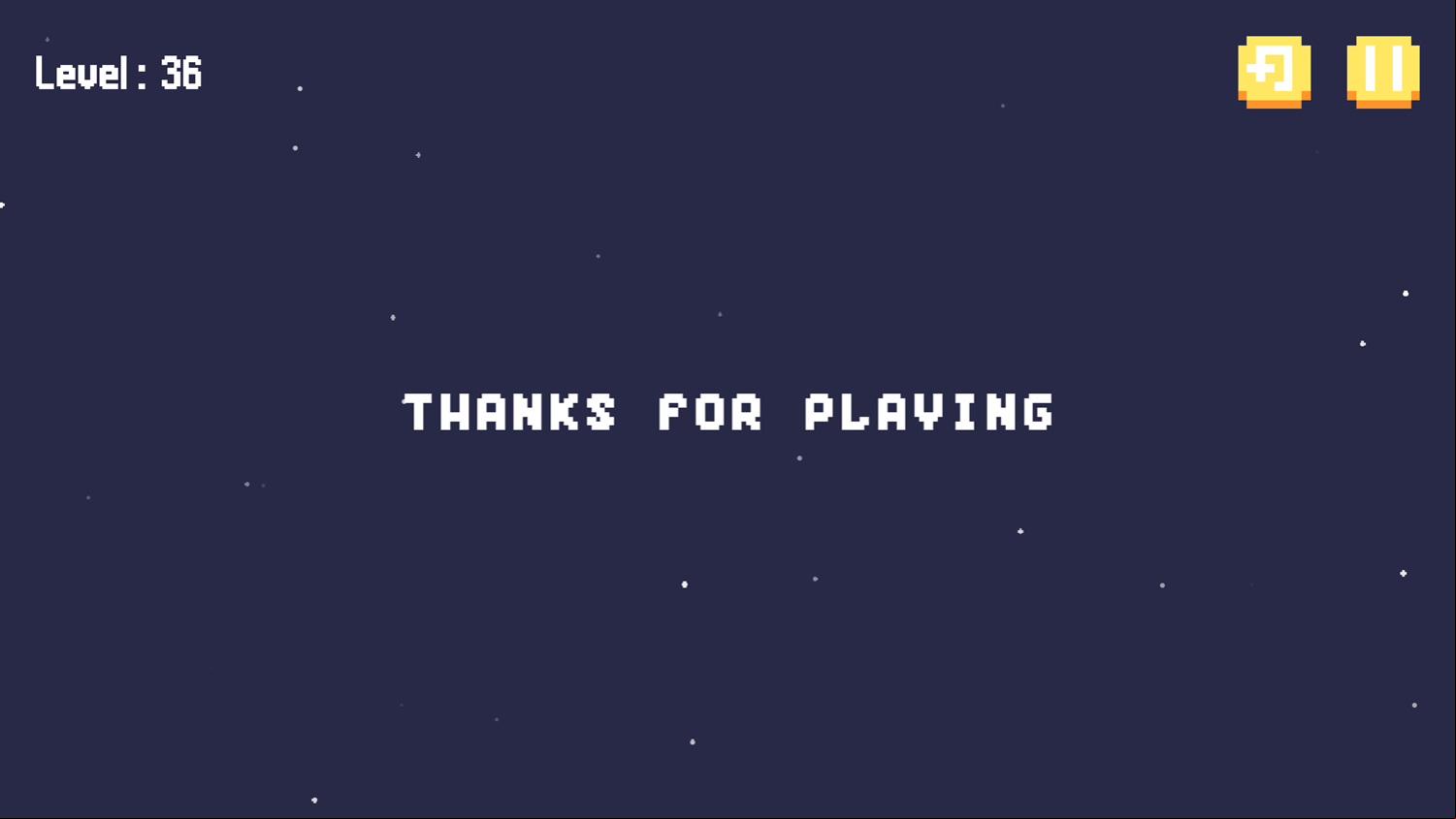 Tomb Run Puzzle 2 Game Beat Screen Screenshot.