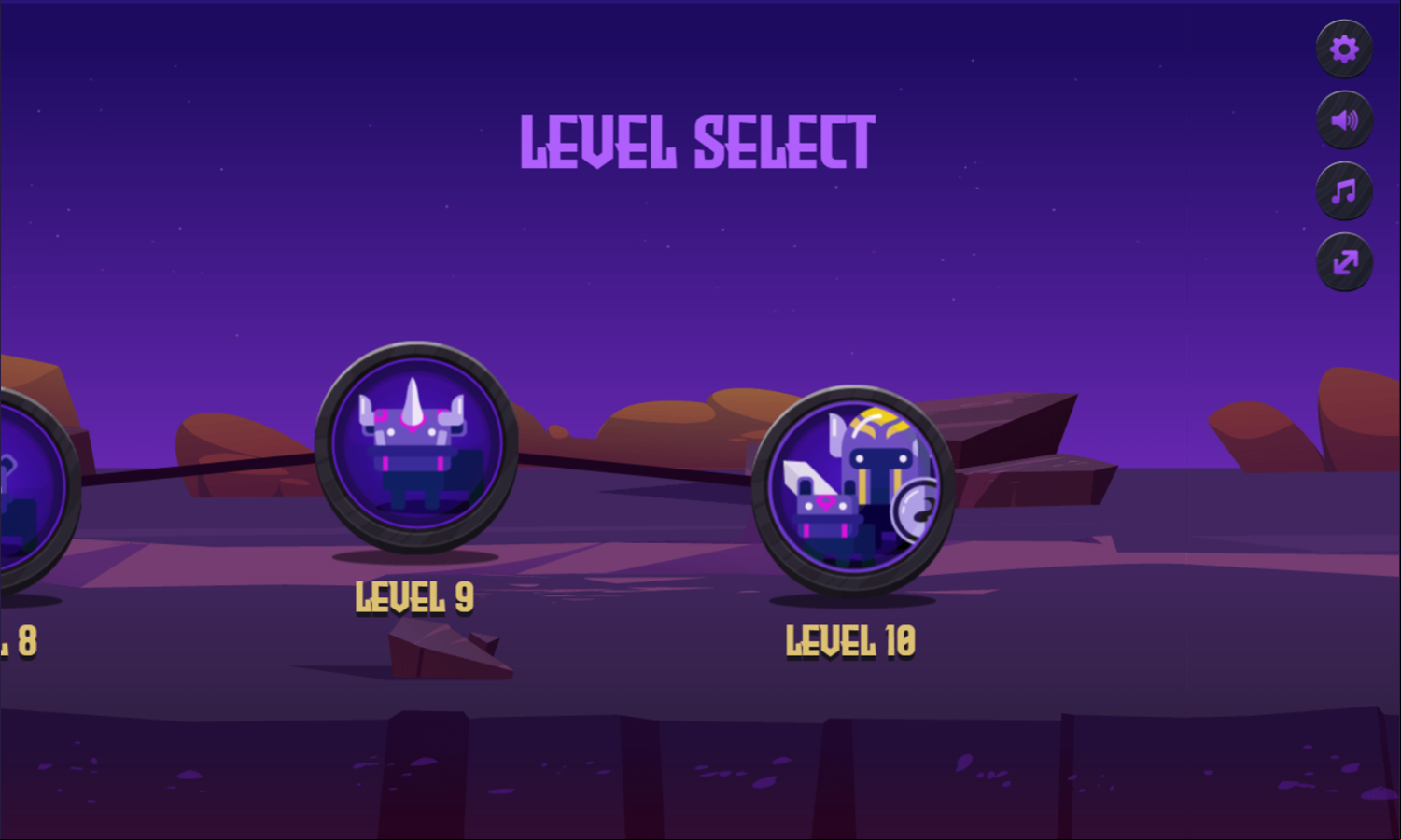 War Tactics Game All Levels Unlocked Screenshot.